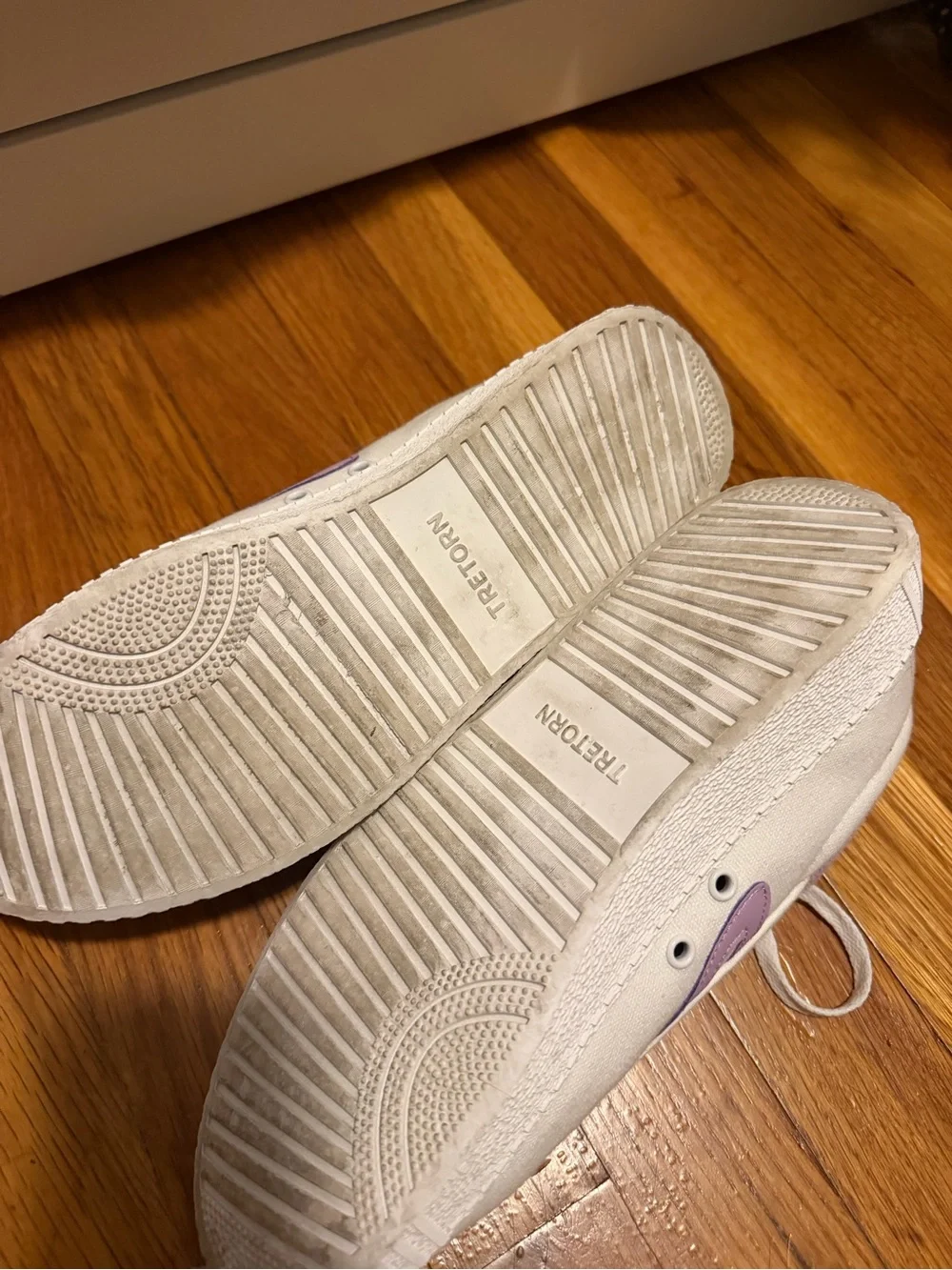 Tretorn low top